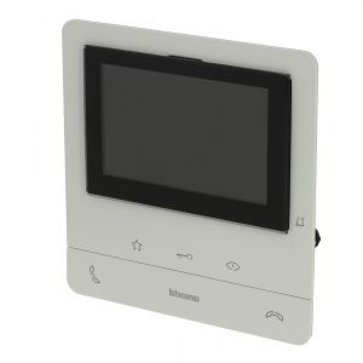 Bticino C Monitor Video Basic V B Components Automation